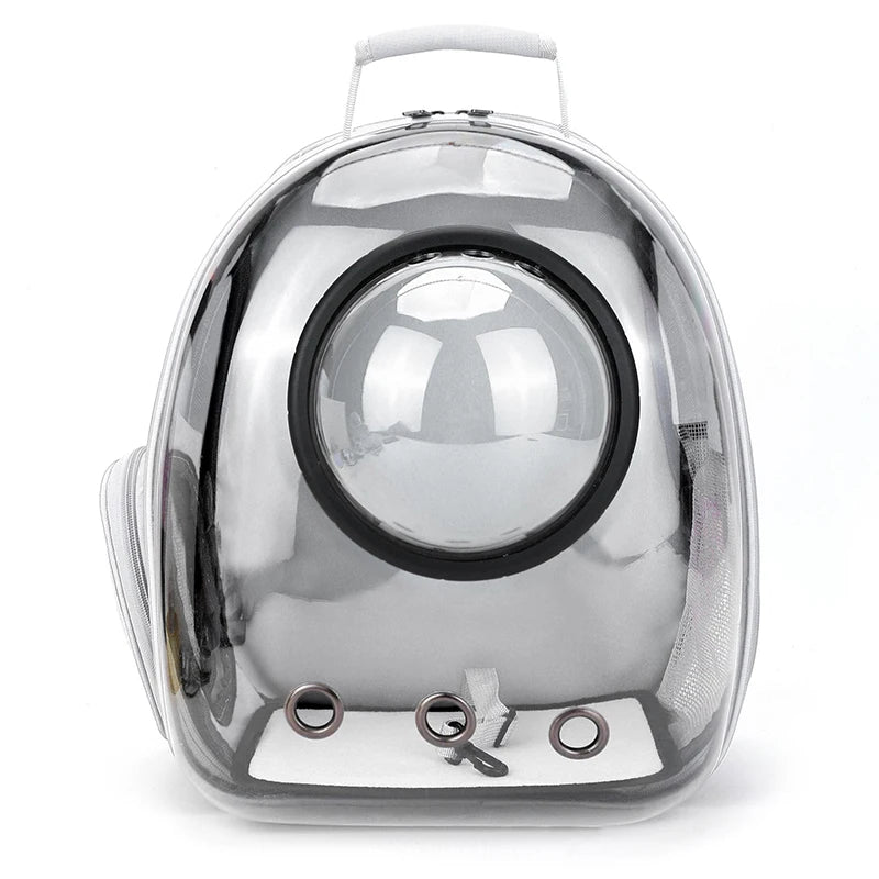 PetNOVA™ - Transparent Portable Pet Backpack