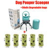 PoochScoop™ - Portable Dog Pooper Scooper Outdoor Pet Waste Grabber