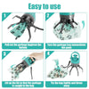 PoochScoop™ - Portable Dog Pooper Scooper Outdoor Pet Waste Grabber
