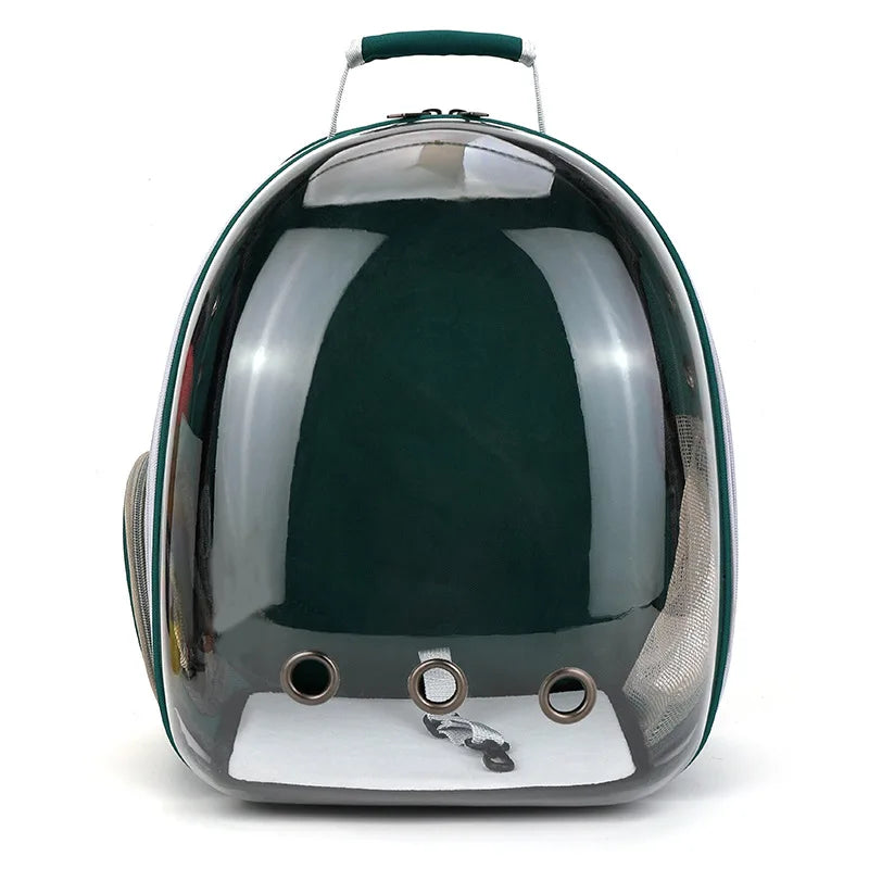 PetNOVA™ - Transparent Portable Pet Backpack
