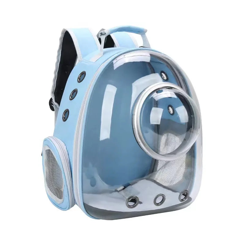 PetNOVA™ - Transparent Portable Pet Backpack
