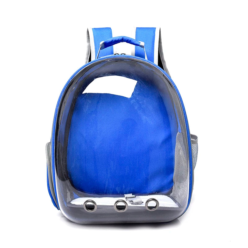 PetNOVA™ - Transparent Portable Pet Backpack