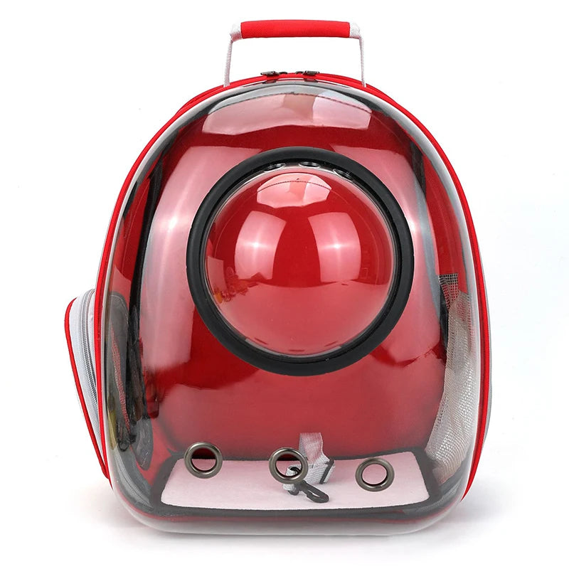 PetNOVA™ - Transparent Portable Pet Backpack