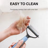 SheddiPro™ – Professional Pet Deshedding Brush