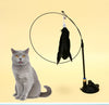 FeatherFrenzy™ - Cat Feather Teaser Toy