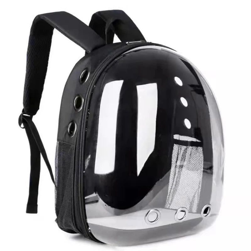 PetNOVA™ - Transparent Portable Pet Backpack