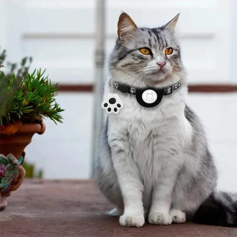TailTracer™ - Mini Pet Anti-lost Smart GPS Tracker