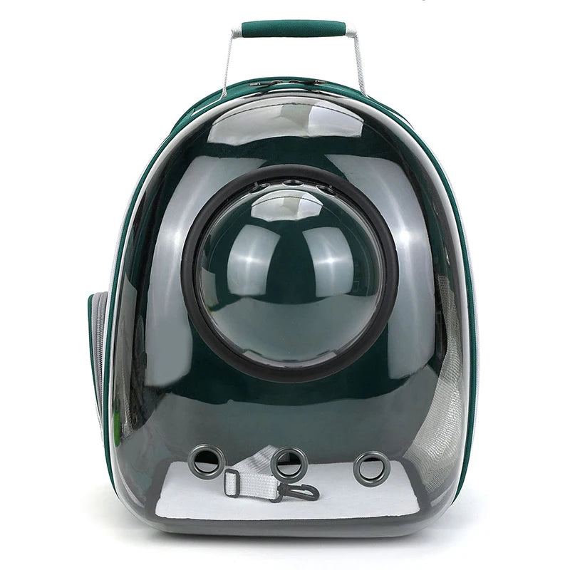 PetNOVA™ - Transparent Portable Pet Backpack