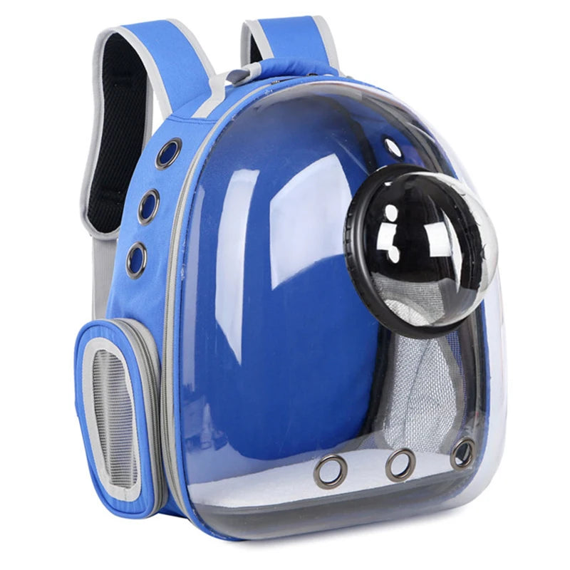 PetNOVA™ - Transparent Portable Pet Backpack