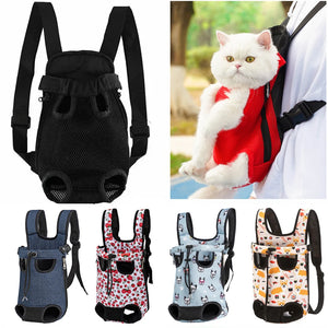 PawPorter™ Adjustable Pet Carrier Backpack