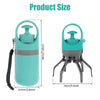 PoochScoop™ - Portable Dog Pooper Scooper Outdoor Pet Waste Grabber
