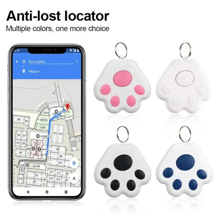 TailTracer™ - Mini Pet Anti-lost Smart GPS Tracker