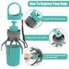 PoochScoop™ - Portable Dog Pooper Scooper Outdoor Pet Waste Grabber