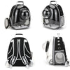 PetNOVA™ - Transparent Portable Pet Backpack