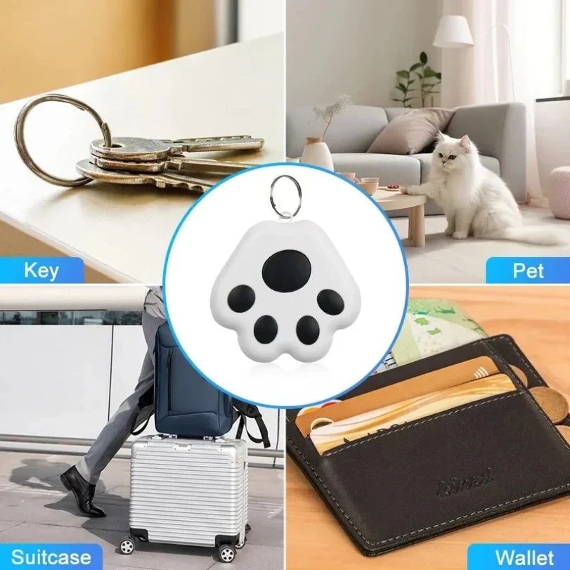TailTracer™ - Mini Pet Anti-lost Smart GPS Tracker