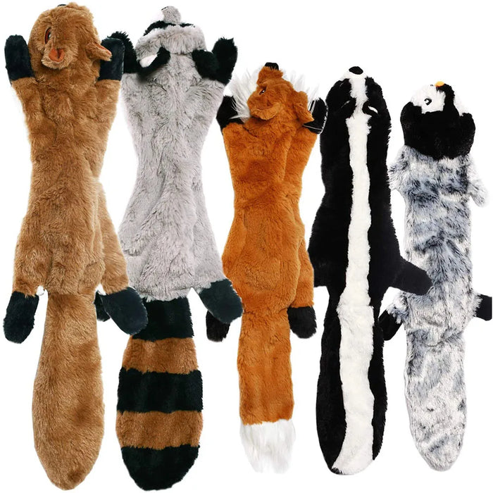 Squeakster™ – Funny Simulated Pet Toy with Squeakers