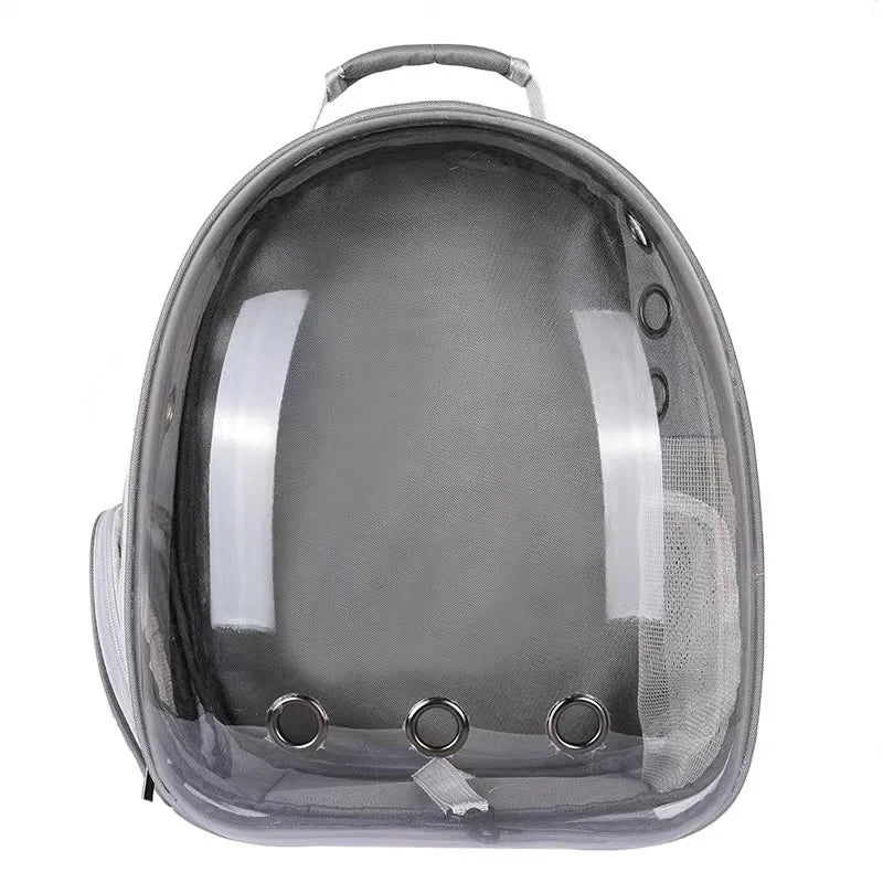 PetNOVA™ - Transparent Portable Pet Backpack