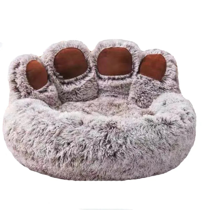 BigSnug™ - Fluffy Dog Bed Cushion