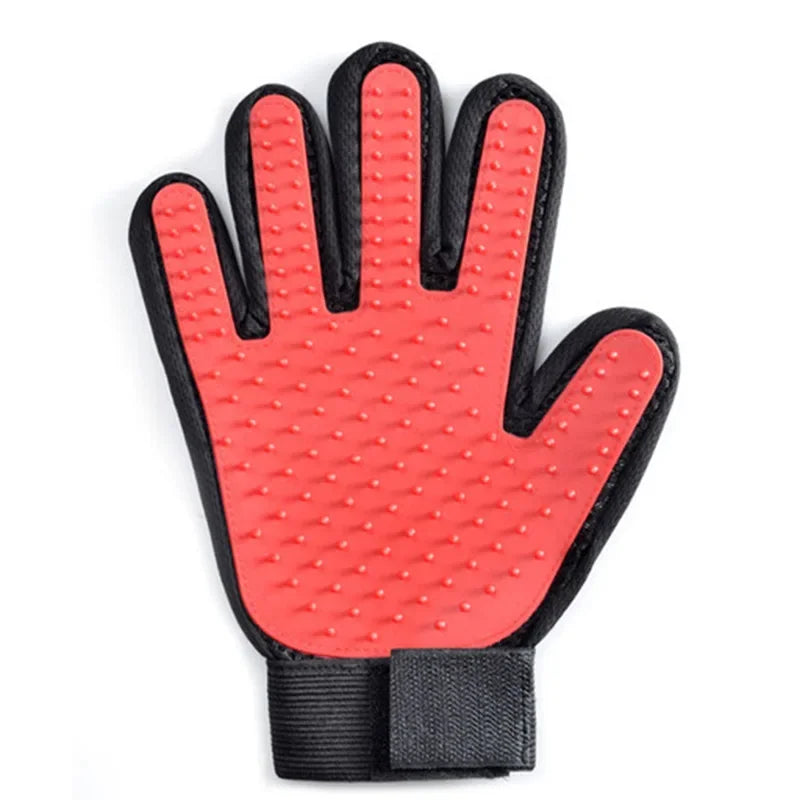 PawfectTouch™ – Pet Grooming Glove