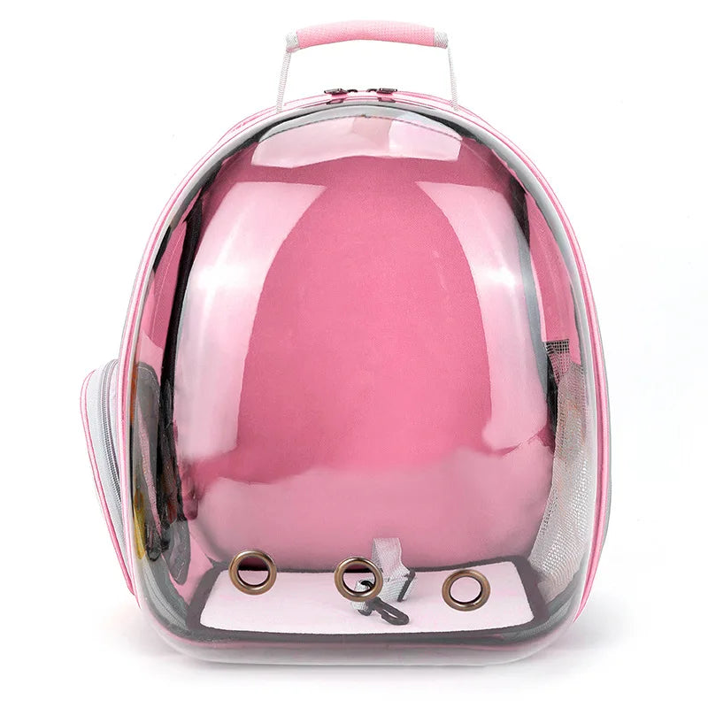 PetNOVA™ - Transparent Portable Pet Backpack