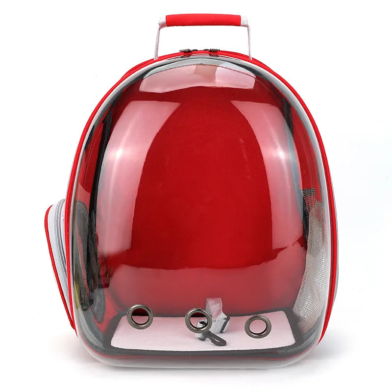 PetNOVA™ - Transparent Portable Pet Backpack