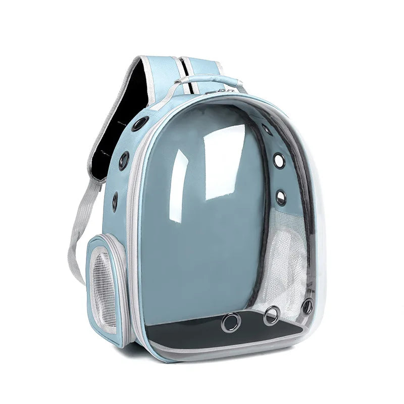 PetNOVA™ - Transparent Portable Pet Backpack