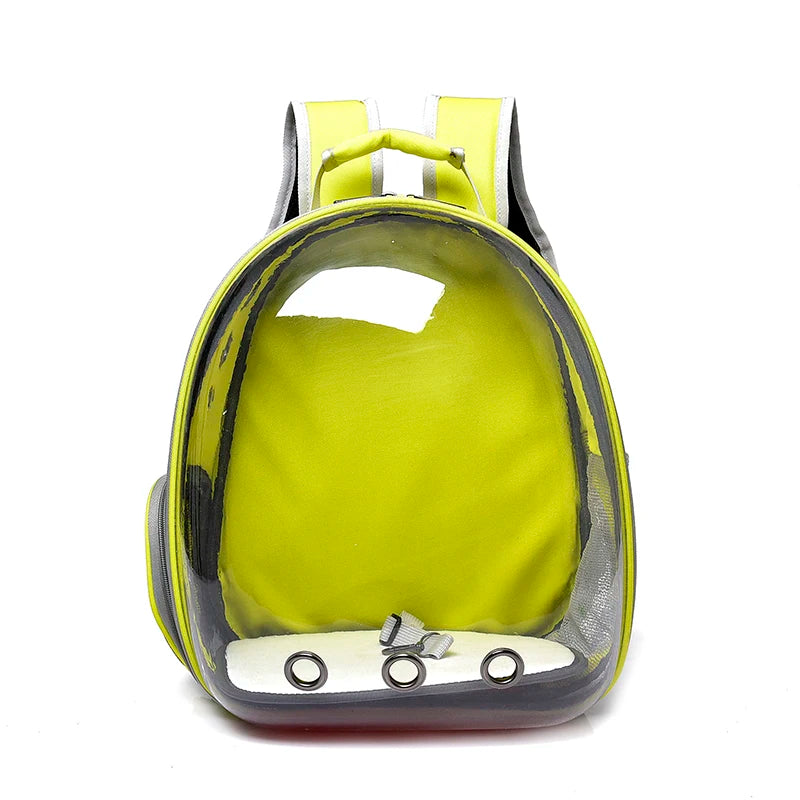 PetNOVA™ - Transparent Portable Pet Backpack