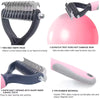 SheddiPro™ – Professional Pet Deshedding Brush