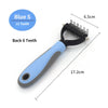 SheddiPro™ – Professional Pet Deshedding Brush
