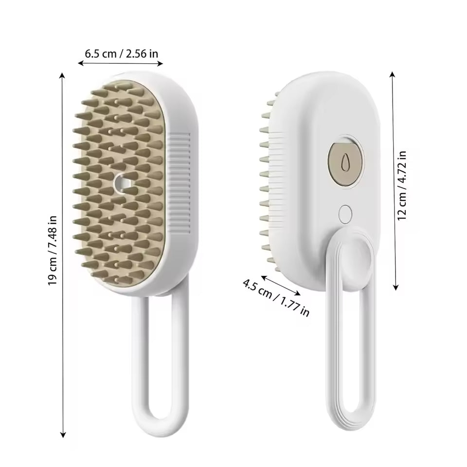 FurWizard™ Spray Comb