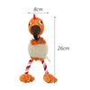 SqueakBudz™ - Chick Chew Toy Squeak Pets