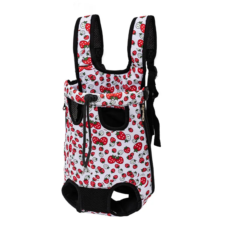 PawPorter™ Adjustable Pet Carrier Backpack