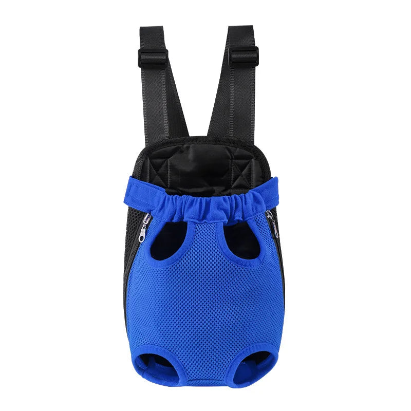PawPorter™ Adjustable Pet Carrier Backpack