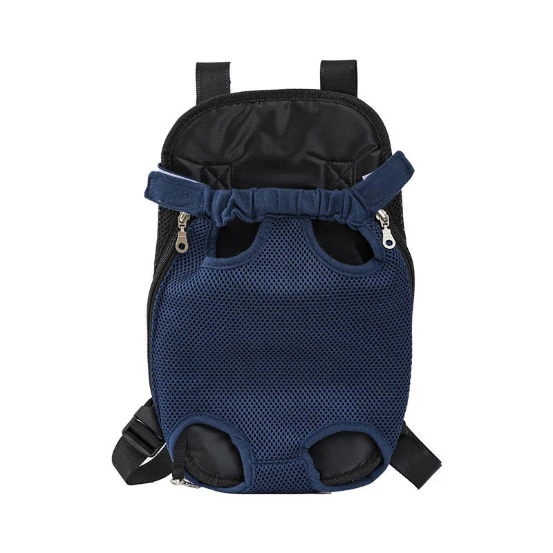 PawPorter™ Adjustable Pet Carrier Backpack