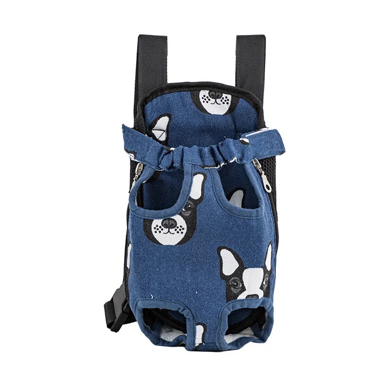PawPorter™ Adjustable Pet Carrier Backpack