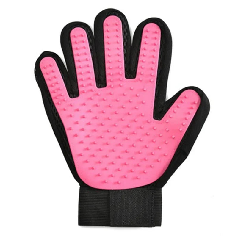 PawfectTouch™ – Pet Grooming Glove