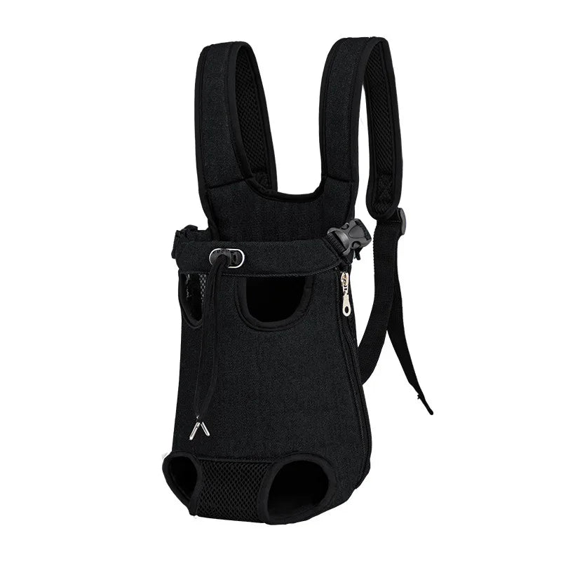 PawPorter™ Adjustable Pet Carrier Backpack
