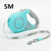 GlowTrek™ - Retractable LED Leash
