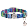 Velora™ - Personalized Engraved Nylon Cat Collar