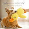 ChompQuack™ - Interactive Dog Toy Stomping Duck Bite