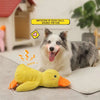 ChompQuack™ - Interactive Dog Toy Stomping Duck Bite
