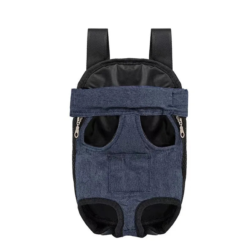PawPorter™ Adjustable Pet Carrier Backpack