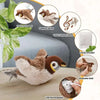 Flappy Chirp™ Flying Bird Cat Toy Interactive