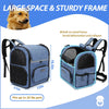 PupPorter™ - Pet Carrier Bag Double Shoulder Backpack