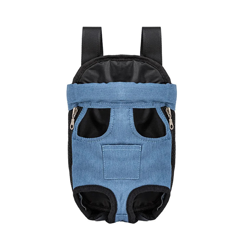PawPorter™ Adjustable Pet Carrier Backpack