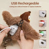 Flappy Chirp™ Flying Bird Cat Toy Interactive