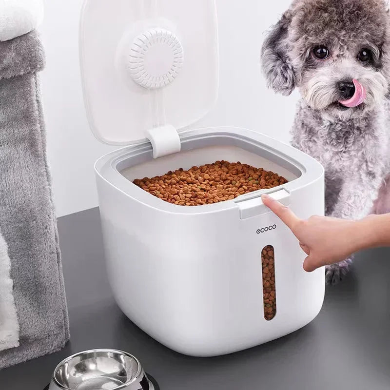 Petilo™ - Pet Food Storage Container