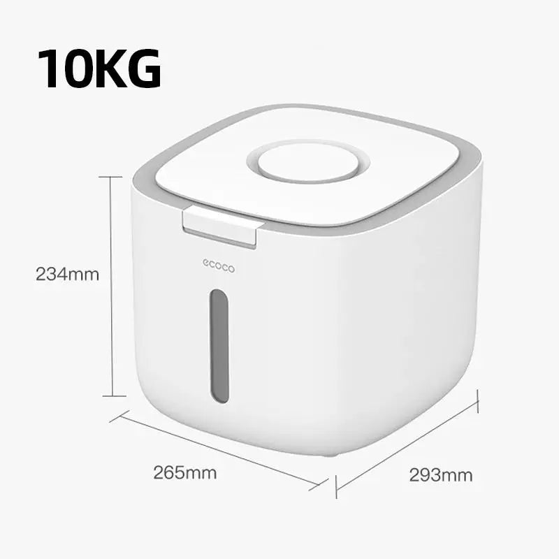 Petilo™ - Pet Food Storage Container