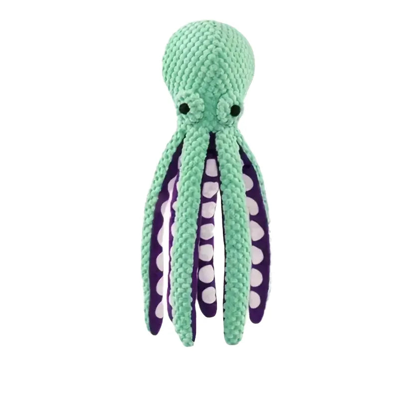 ChewTopus™ – The Talking Shell Buddy for Pets
