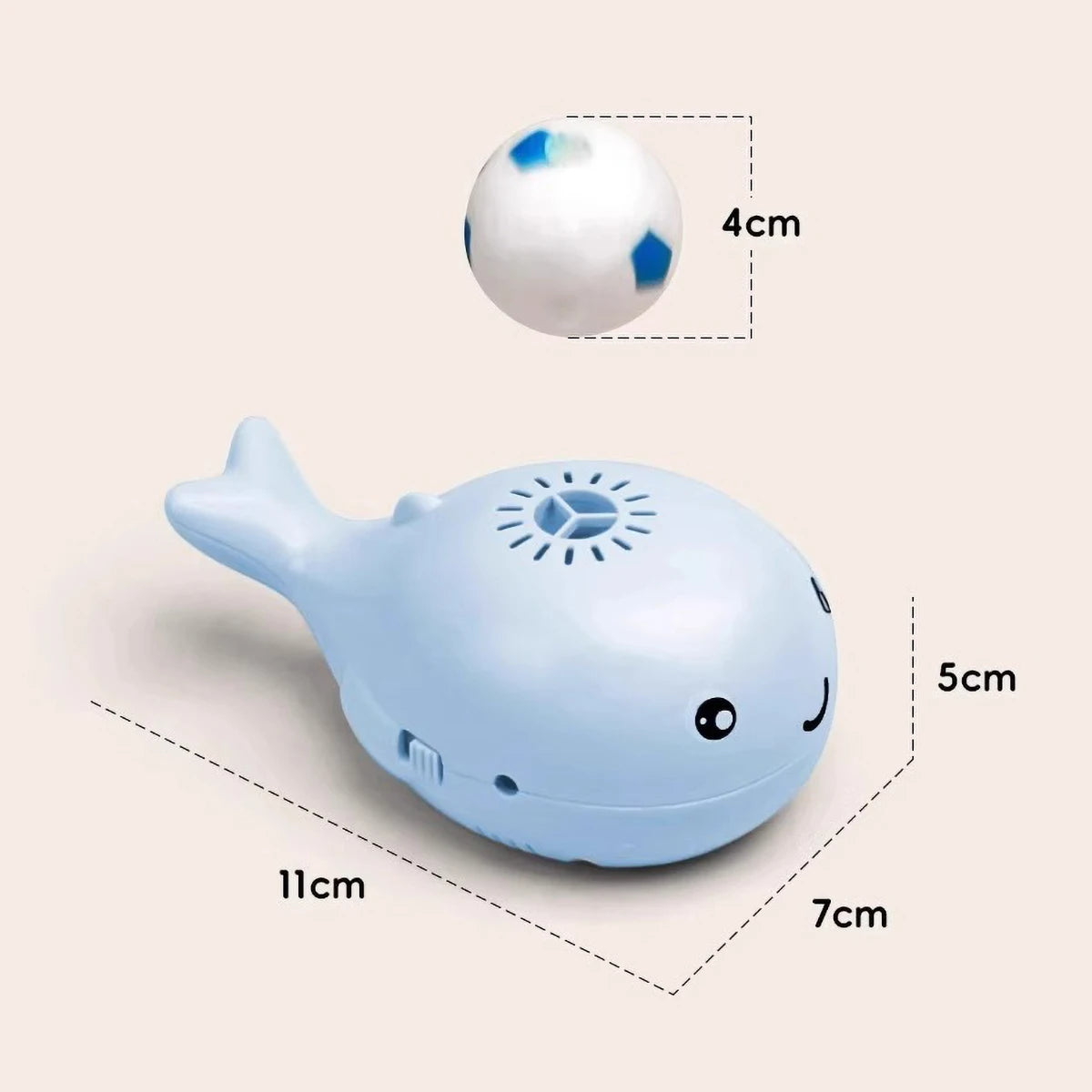 Bloopi™ - Interactive Floating Ball